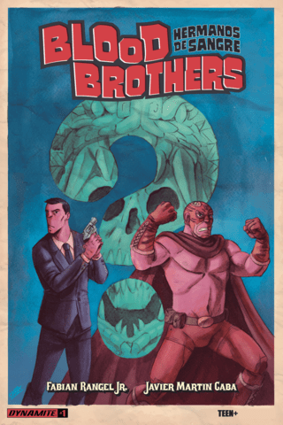 Imagen de apoyo de  Blood Brothers #1