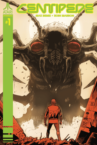 Imagen de apoyo de  Centipede #1