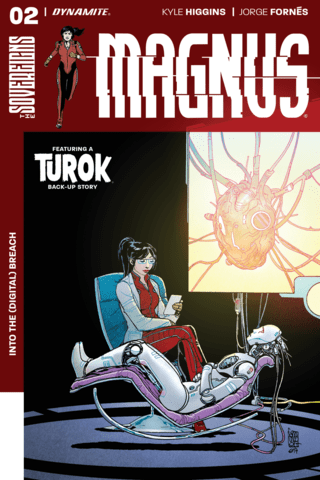 Imagen de apoyo de Magnus (2017 ) #2