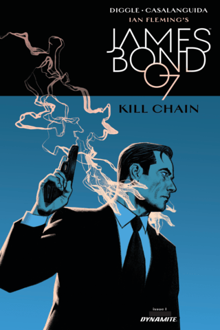 Imagen de apoyo de  James Bond: Kill Chain #1