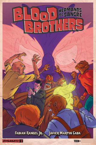 Imagen de apoyo de  Blood Brothers #2