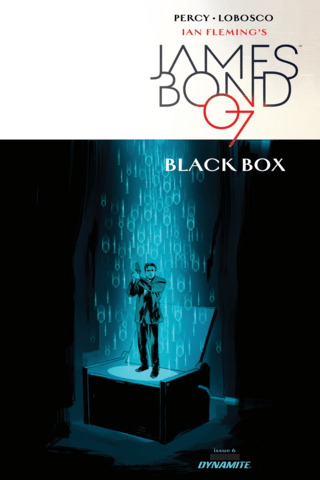 Imagen de apoyo de James Bond (2017 ) #6