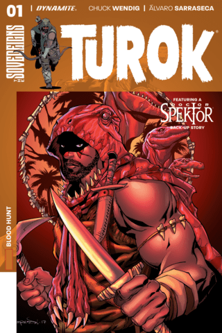 Imagen de apoyo de  Turok (2017 ) #1