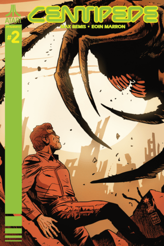 Imagen de apoyo de  Centipede #2