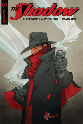 Imagen de apoyo de  The Shadow (2017 ) #1