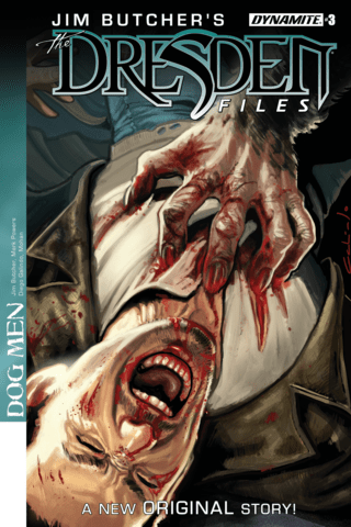 Imagen de apoyo de  Jim Butcher's Dresden Files: Dog Men #3
