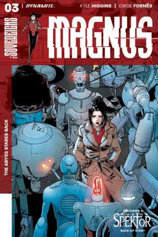 Imagen de apoyo de  Magnus (2017 ) #3