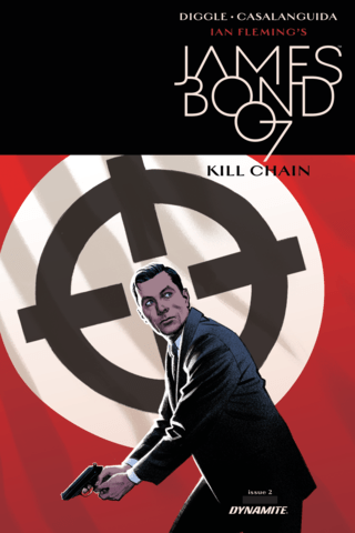 Imagen de apoyo de  James Bond: Kill Chain #2