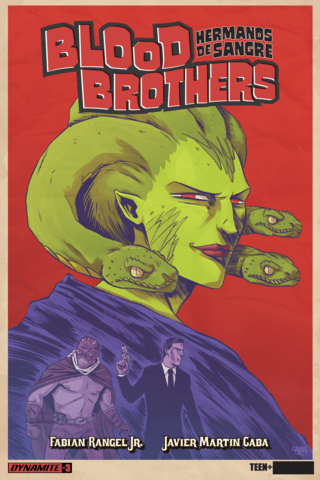 Imagen de apoyo de  Blood Brothers #3