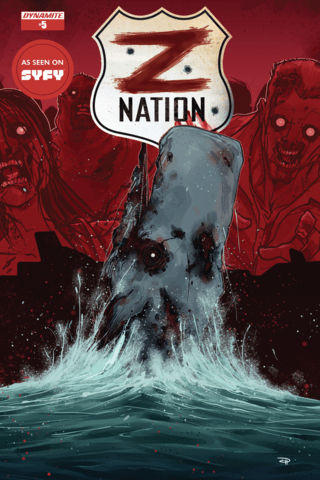 Imagen de apoyo de Z Nation #5