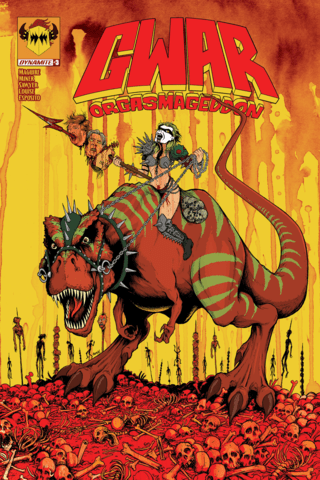 Imagen de apoyo de Gwar: Orgasmageddon #3