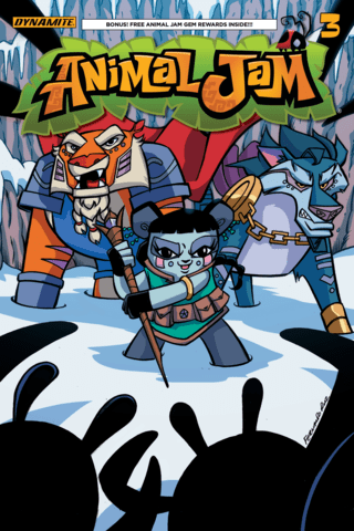 Imagen de apoyo de  Animal Jam #3