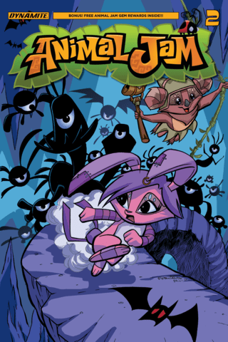 Imagen de apoyo de  Animal Jam #2