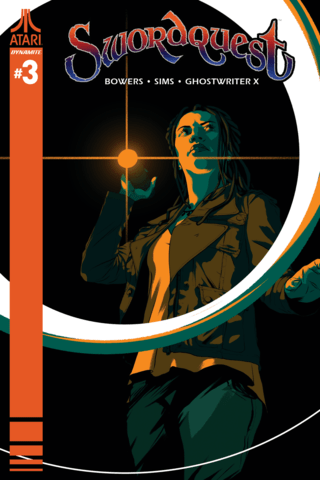 Imagen de apoyo de  SwordQuest #3