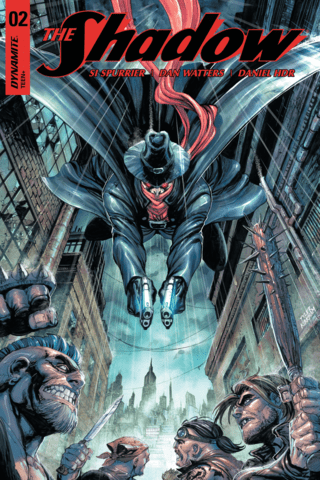 Imagen de apoyo de  The Shadow (2017 ) #2