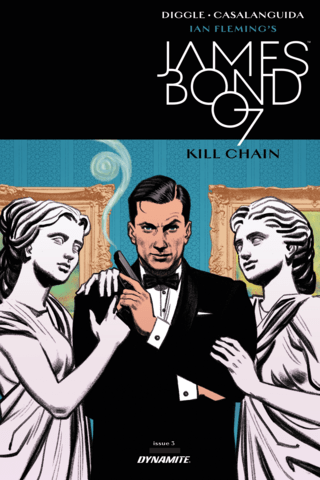Imagen de apoyo de  James Bond: Kill Chain #3