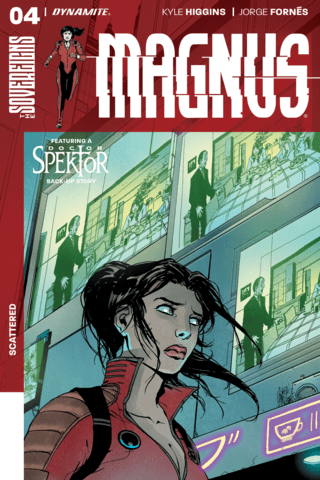 Imagen de apoyo de Magnus (2017 ) #4