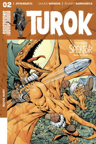Imagen de apoyo de Turok (2017 ) #2