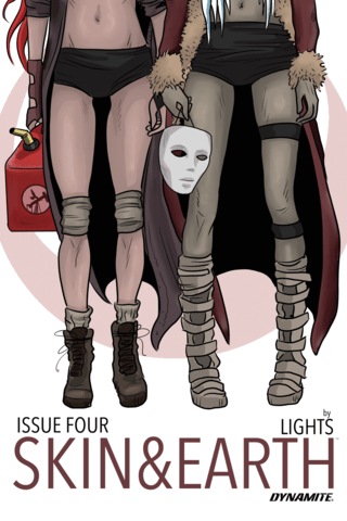 Imagen de apoyo de  Skin & Earth #4