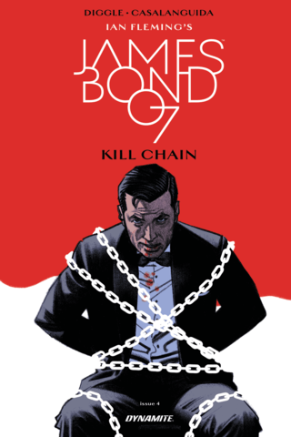 Imagen de apoyo de  James Bond: Kill Chain #4