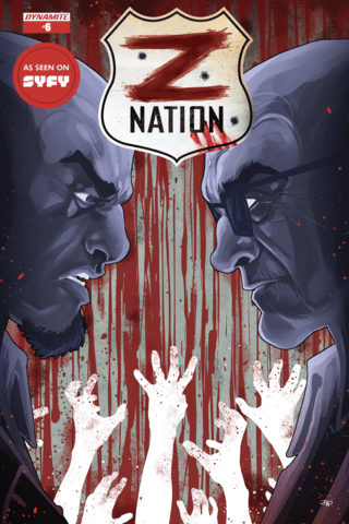 Imagen de apoyo de Z Nation #6