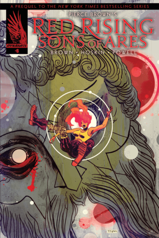 Imagen de apoyo de Pierce Brown's Red Rising: Sons Of Ares #6
