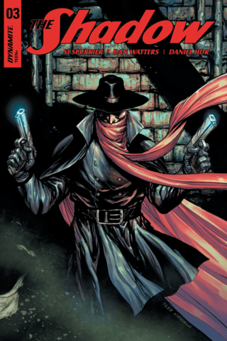Imagen de apoyo de  The Shadow (2017 ) #3