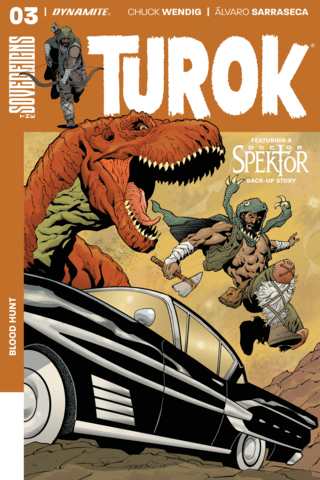 Imagen de apoyo de Turok (2017 ) #3