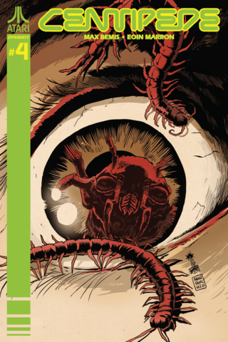 Imagen de apoyo de Centipede #4