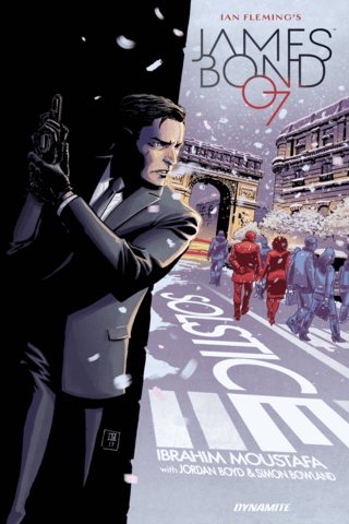 Imagen de apoyo de  James Bond: Solstice