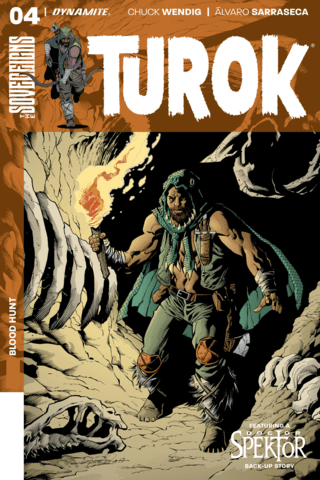 Imagen de apoyo de Turok (2017 ) #4