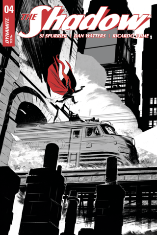 Imagen de apoyo de  The Shadow (2017 ) #4