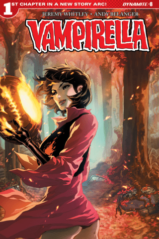 Imagen de apoyo de Vampirella (2017 ) #8