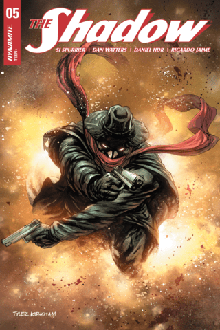 Imagen de apoyo de The Shadow (2017 ) #5