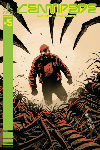 Imagen de apoyo de  Centipede #5
