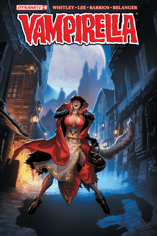 Imagen de apoyo de Vampirella (2017 ) #9