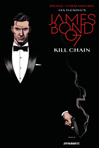 Imagen de apoyo de  James Bond: Kill Chain #6