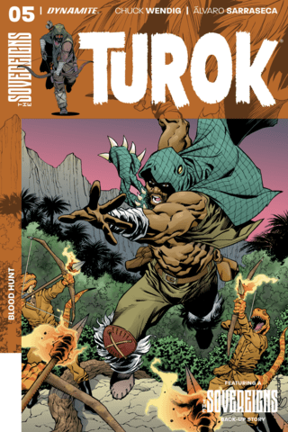 Imagen de apoyo de Turok (2017 ) #5