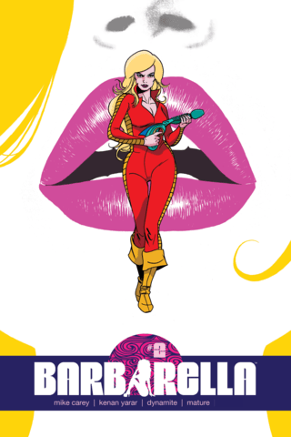 Imagen de apoyo de  Barbarella #2
