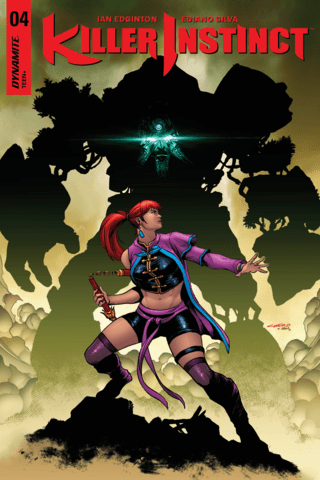 Imagen de apoyo de  Killer Instinct #4