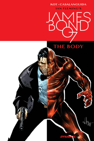 Imagen de apoyo de  James Bond: The Body #1