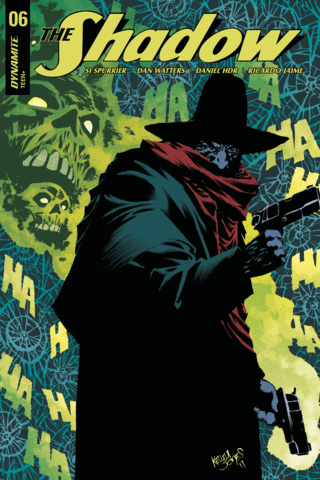 Imagen de apoyo de The Shadow (2017 ) #6