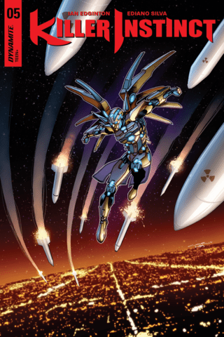 Imagen de apoyo de  Killer Instinct #5