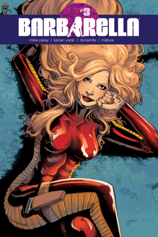 Imagen de apoyo de  Barbarella #3