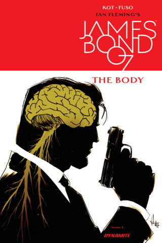 Imagen de apoyo de  James Bond: The Body #2