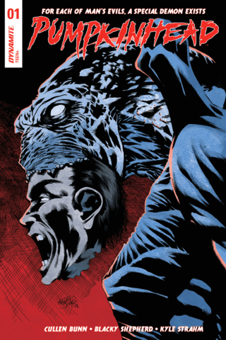 Imagen de apoyo de  Pumpkinhead #1