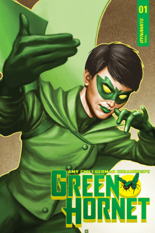Imagen de apoyo de  Green Hornet (2018 ) #1