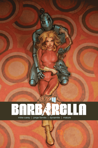 Imagen de apoyo de  Barbarella #4