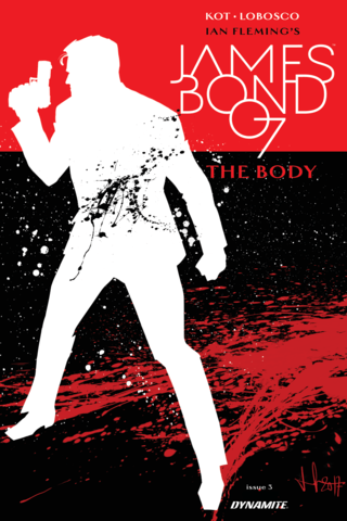 Imagen de apoyo de  James Bond: The Body #3
