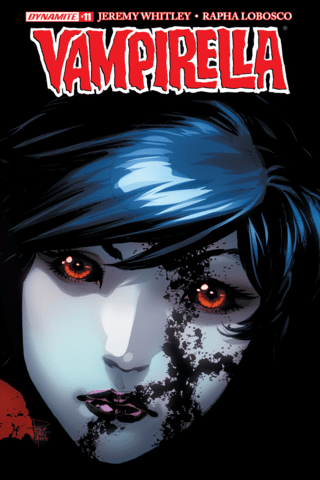 Imagen de apoyo de  Vampirella (2017 ) #11